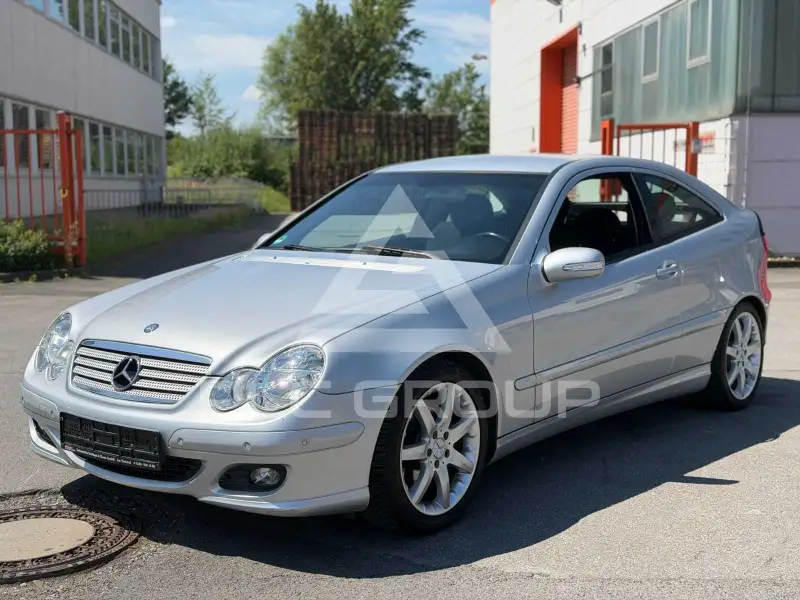 2005 Mercedes Benz C 180