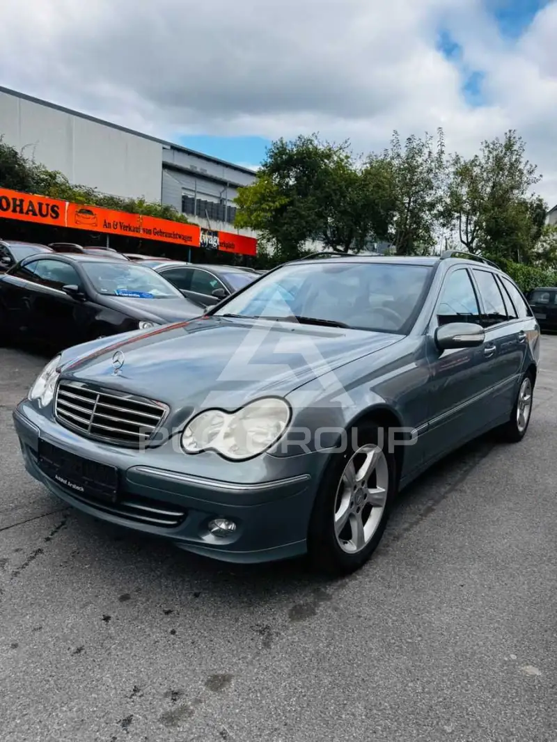 2005 Mercedes Benz C 180