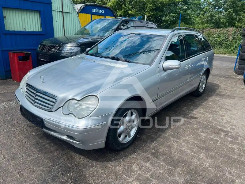 2005 Mercedes Benz C 180
