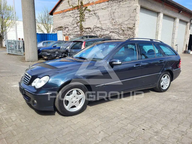 2005 Mercedes Benz C 180
