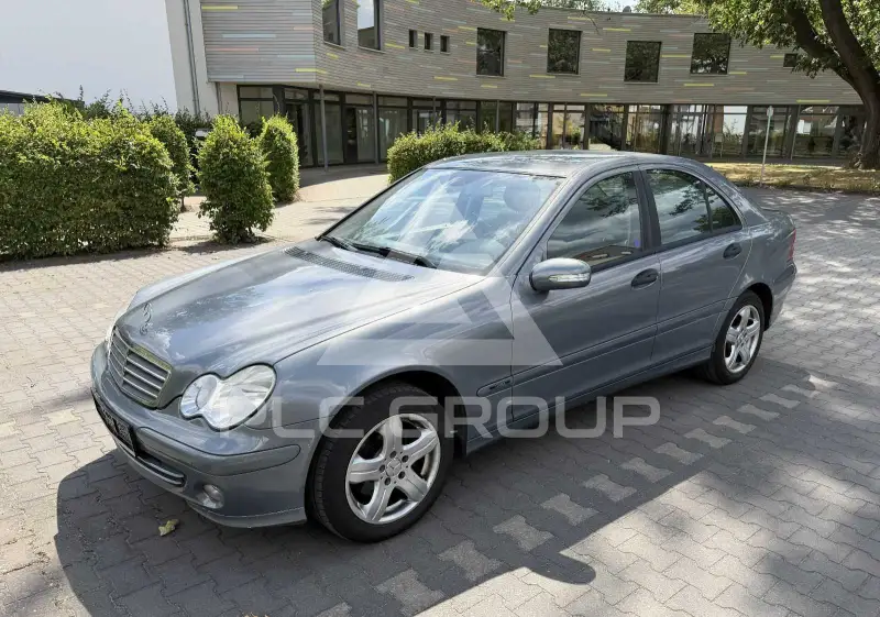 2005 Mercedes Benz C 180