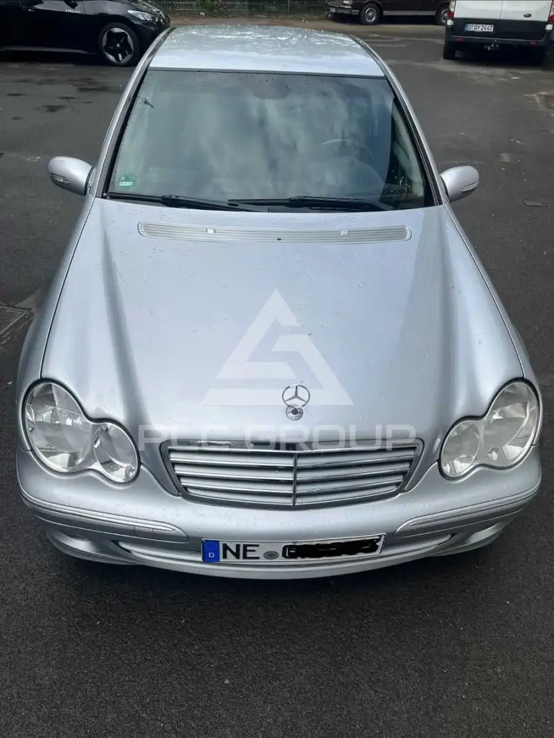 2005 Mercedes Benz C 180