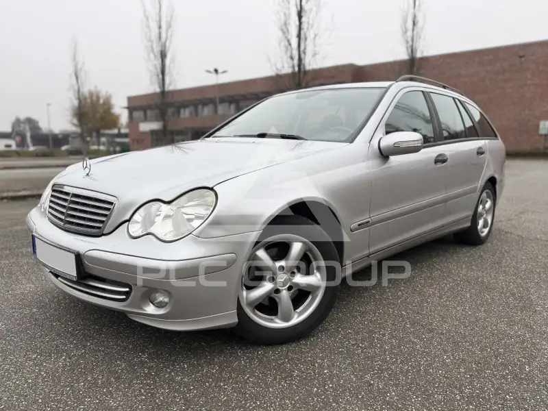 2005 Mercedes Benz C 180