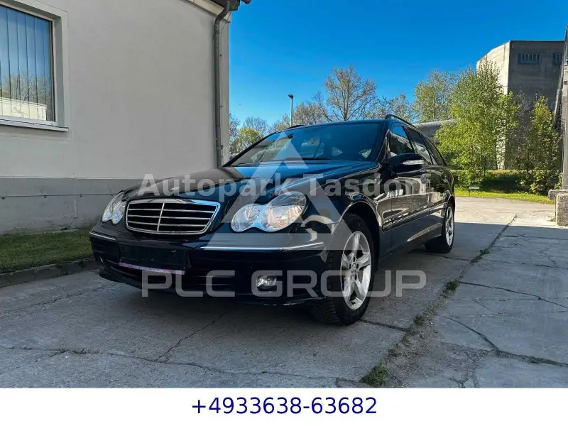 2005 Mercedes Benz C 180