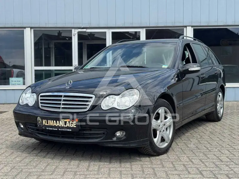 2005 Mercedes Benz C 180
