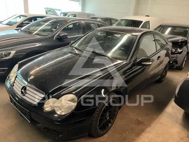 2005 Mercedes Benz C 180