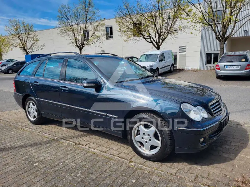 2005 Mercedes Benz C 180