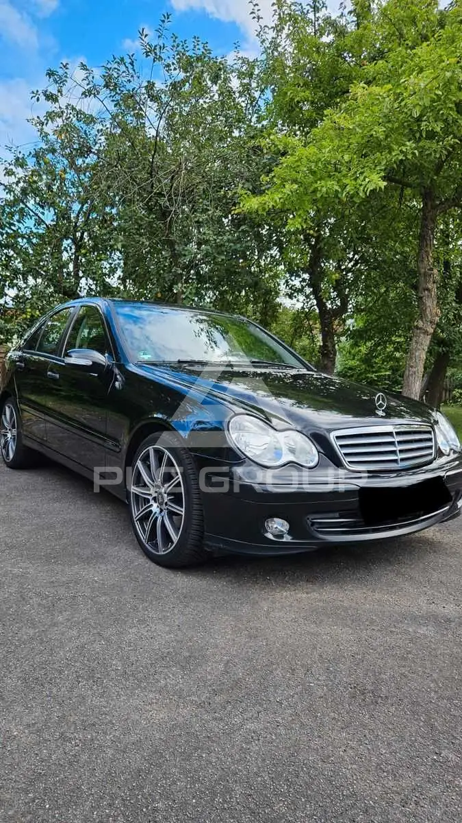 2005 Mercedes Benz C 180