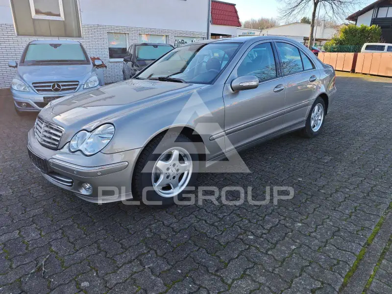 2005 Mercedes Benz C 180