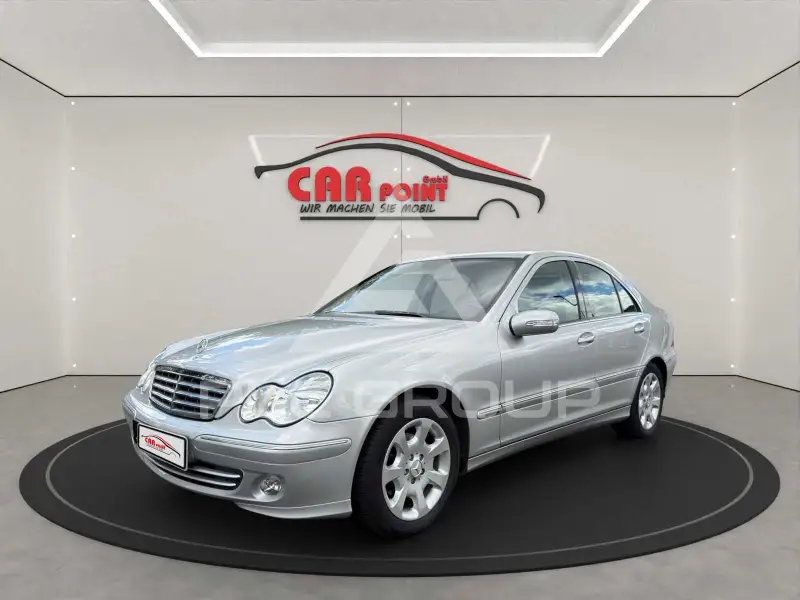 2005 Mercedes Benz C 180