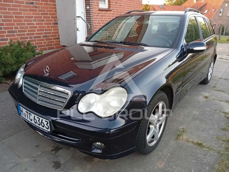 2005 Mercedes Benz C 180
