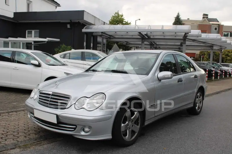 2005 Mercedes Benz C 180