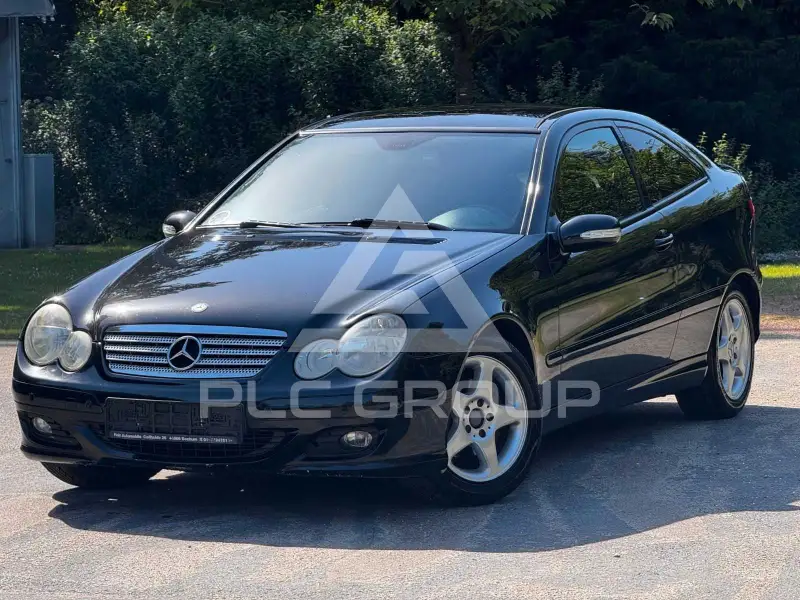 2005 Mercedes Benz C 180