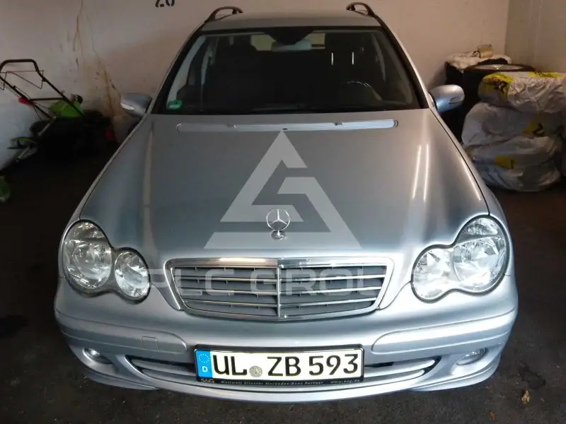 2005 Mercedes Benz C 180