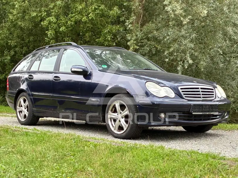 2005 Mercedes Benz C 180