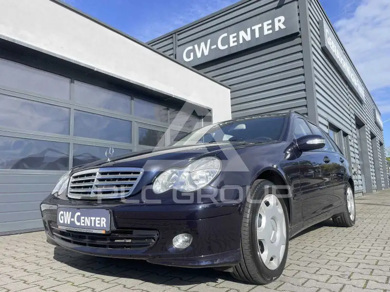 2005 Mercedes Benz C 180