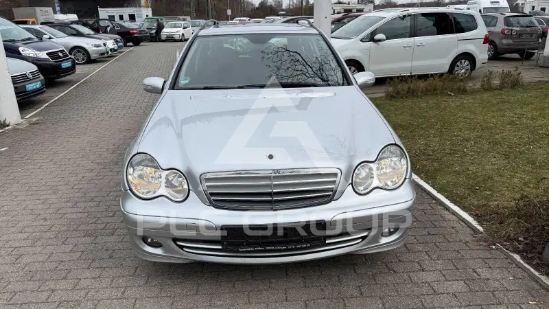 2005 Mercedes Benz C 180