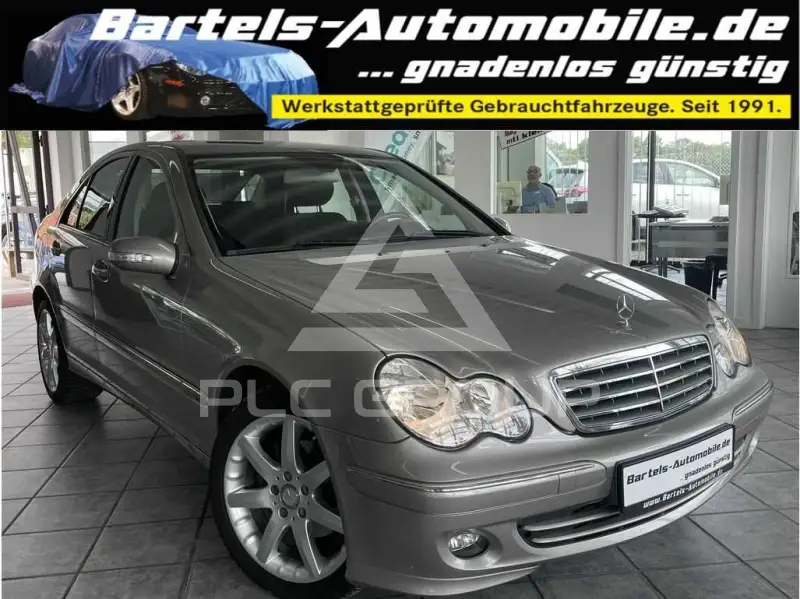 2005 Mercedes Benz C 180