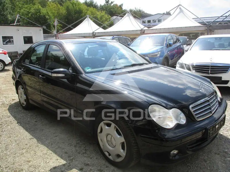 2005 Mercedes Benz C 180
