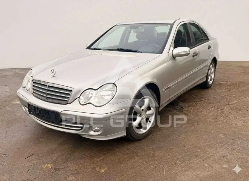 2005 Mercedes Benz C 180