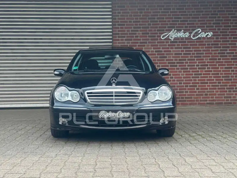2005 Mercedes Benz C 180
