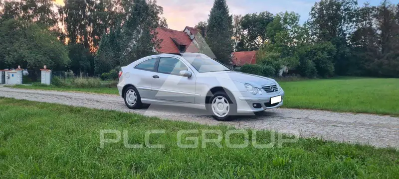 2005 Mercedes Benz C 180