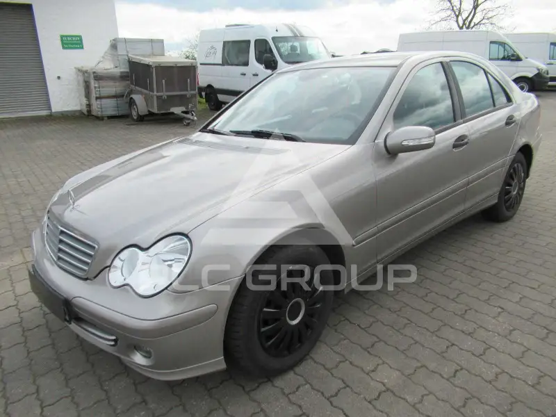 2005 Mercedes Benz C 180