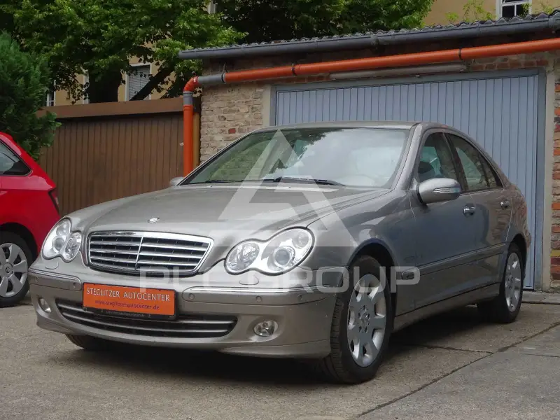 2005 Mercedes Benz C 180