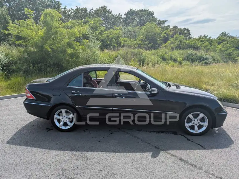 2005 Mercedes Benz C 180