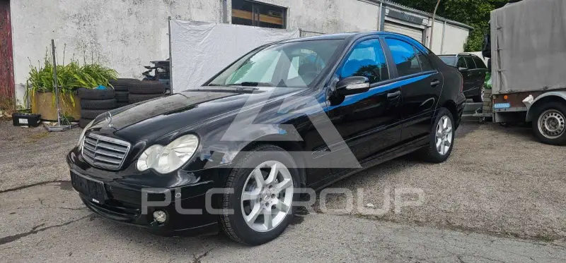 2005 Mercedes Benz C 180