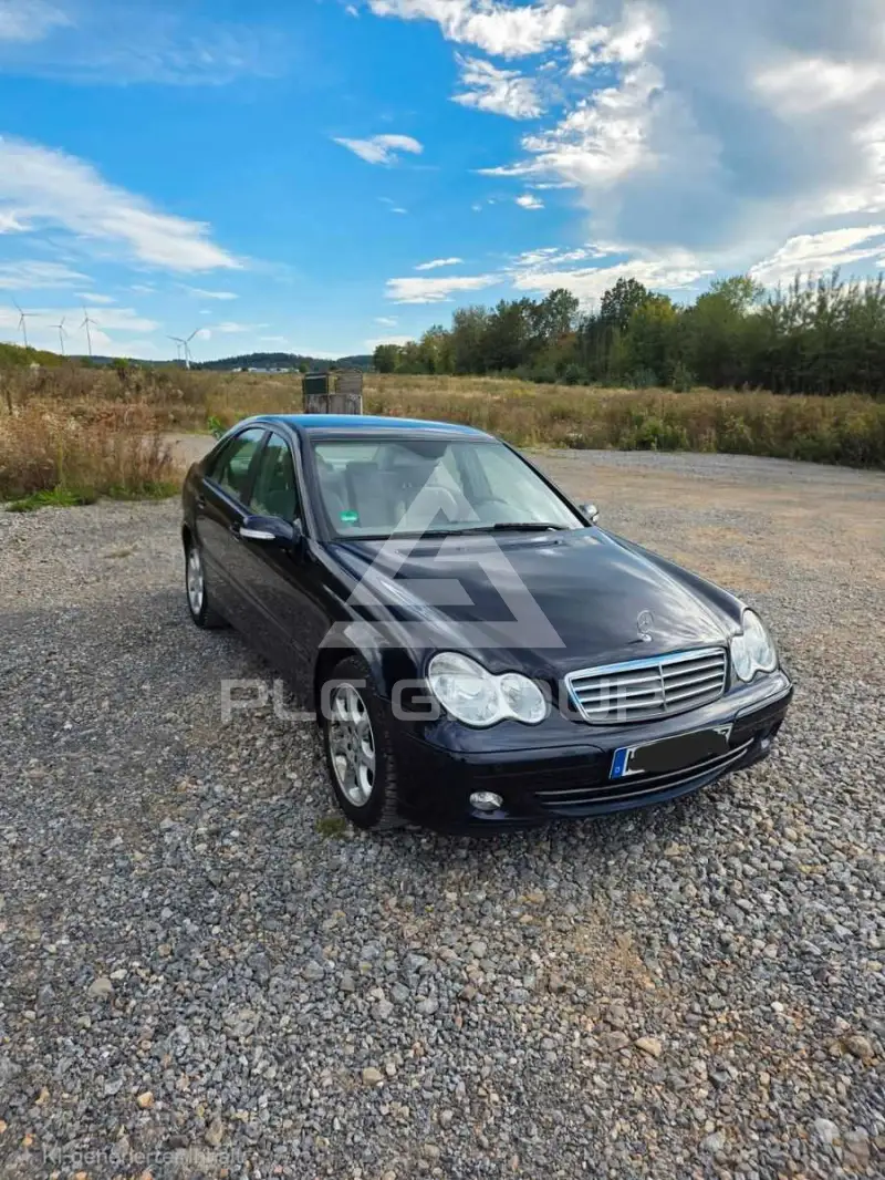 2005 Mercedes Benz C 180