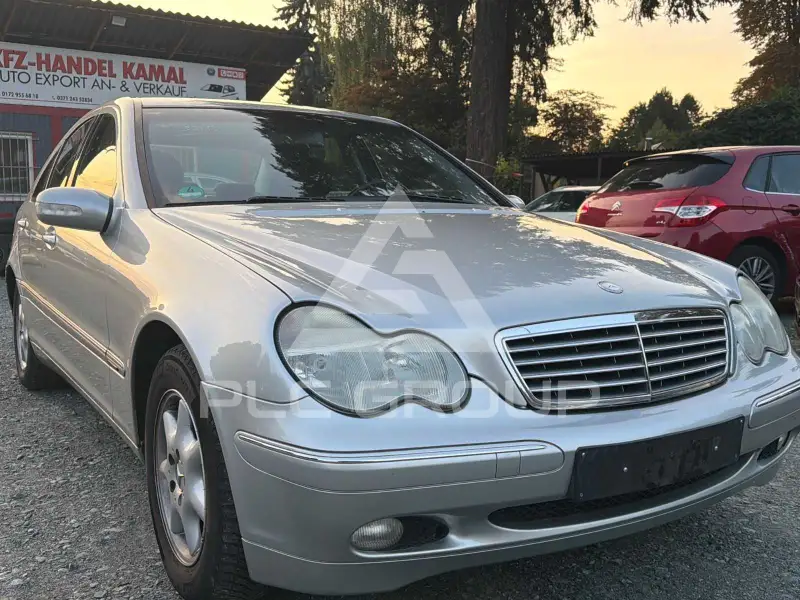 2005 Mercedes Benz C 180