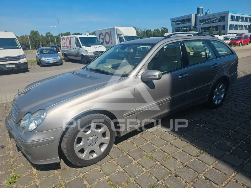 2005 Mercedes Benz C 180