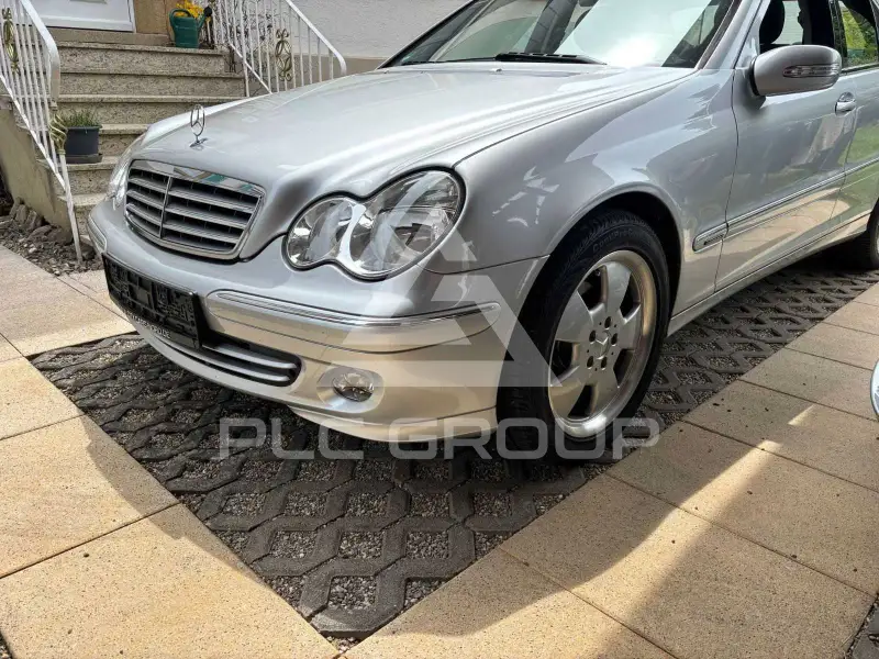 2005 Mercedes Benz C 180