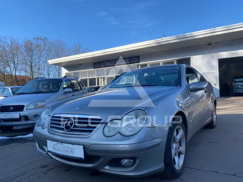 2005 Mercedes Benz C 180