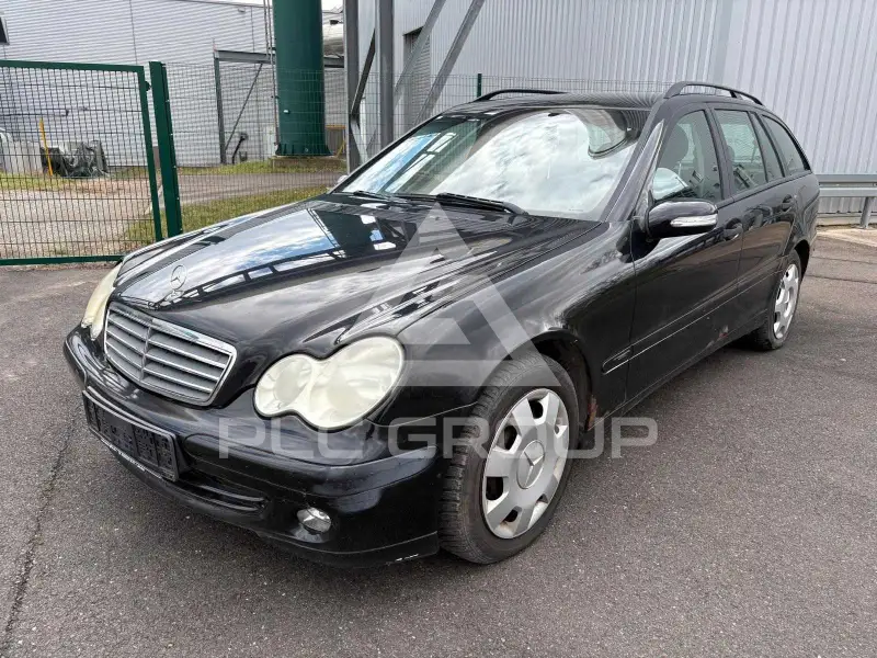 2005 Mercedes Benz C 180