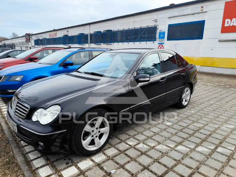 2005 Mercedes Benz C 180