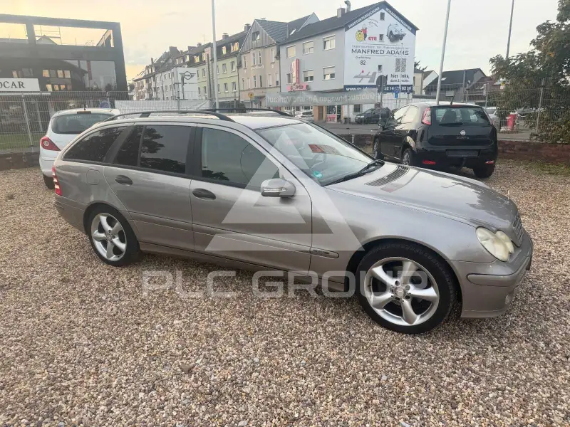 2005 Mercedes Benz C 180