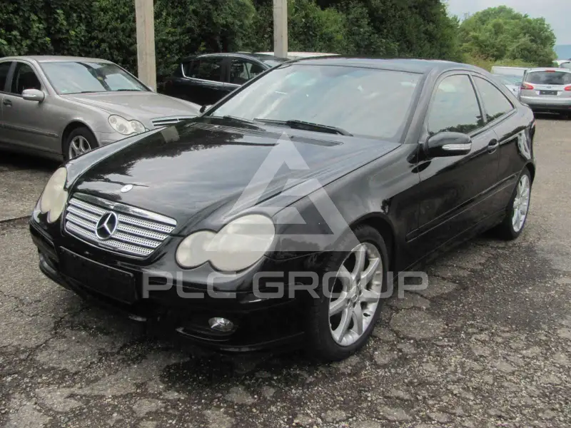 2005 Mercedes Benz C 180