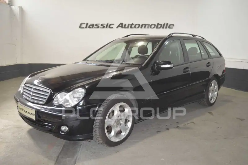 2005 Mercedes Benz C 180
