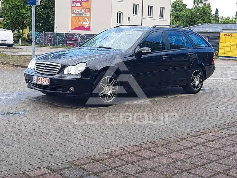 2005 Mercedes Benz C 180