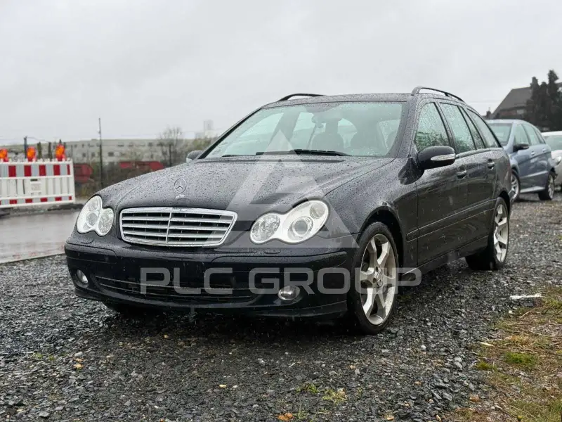 2005 Mercedes Benz C 180