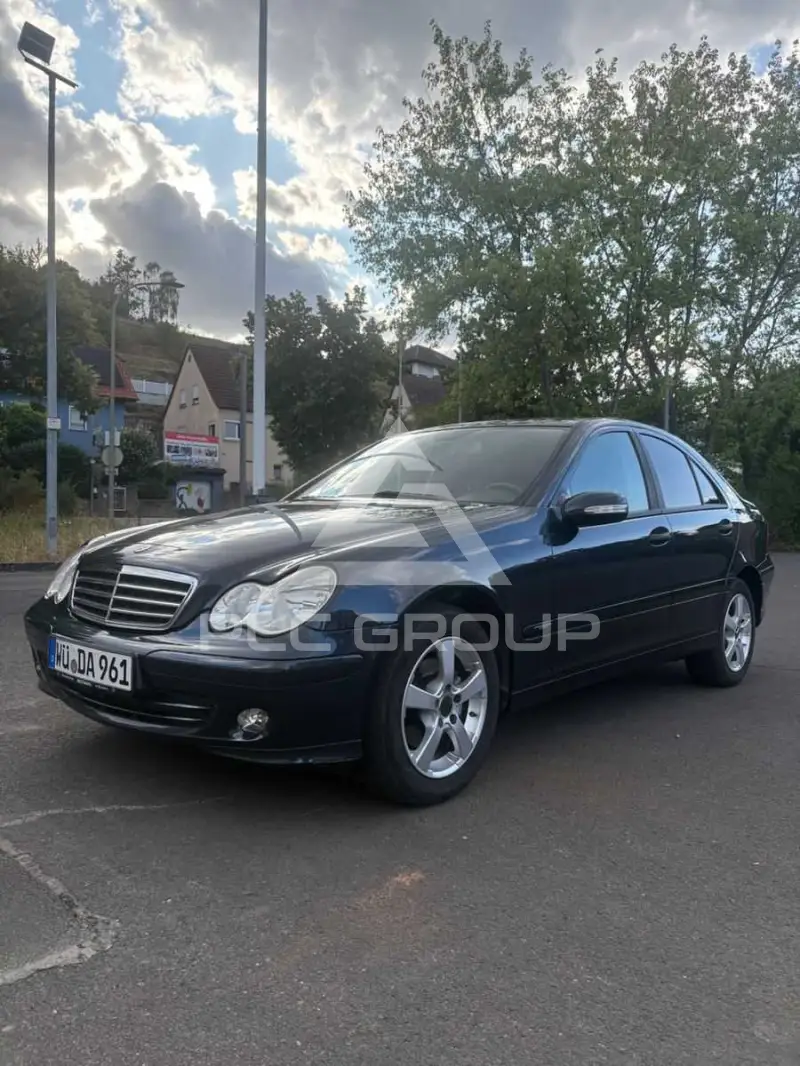 2005 Mercedes Benz C 180