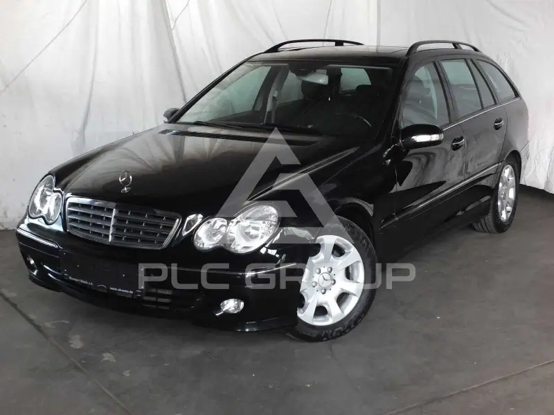 2005 Mercedes Benz C 180