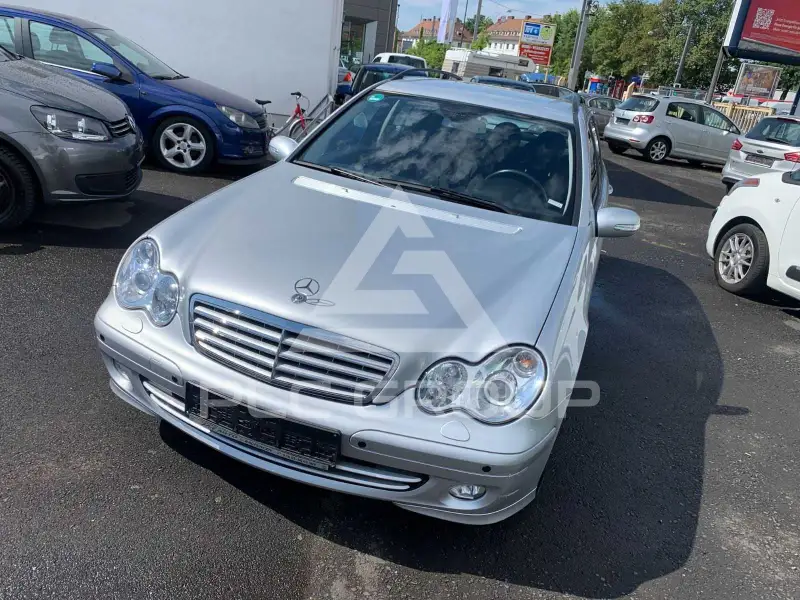 2005 Mercedes Benz C 180