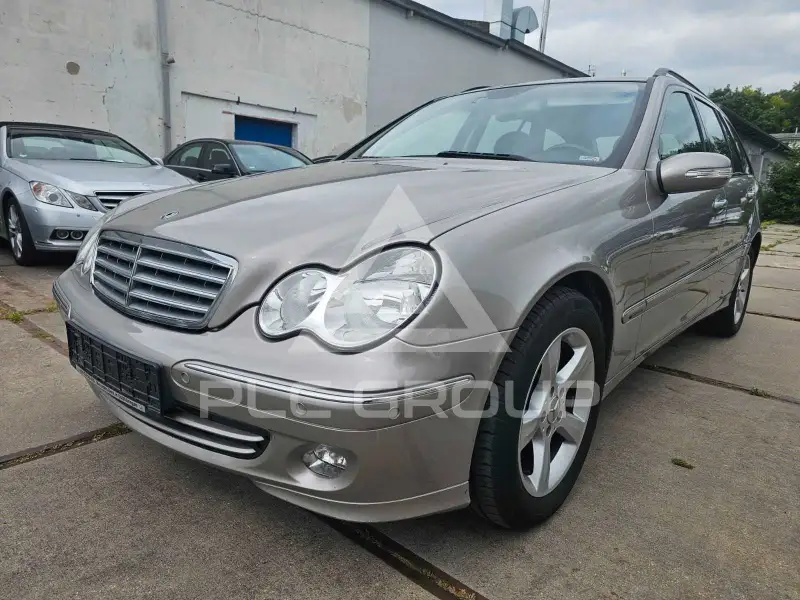 2005 Mercedes Benz C 180