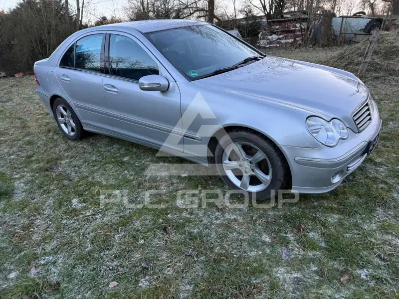 2006 Mercedes Benz C 180