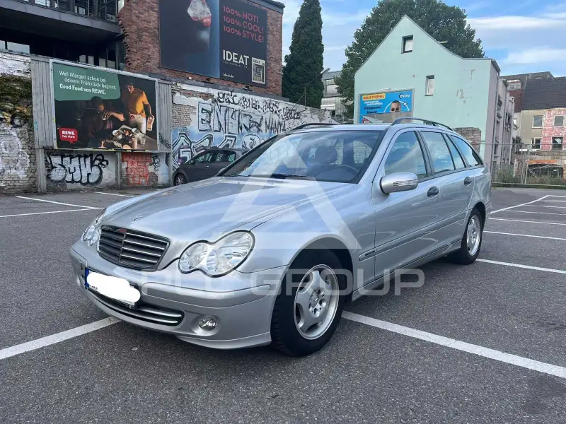 2005 Mercedes Benz C 180
