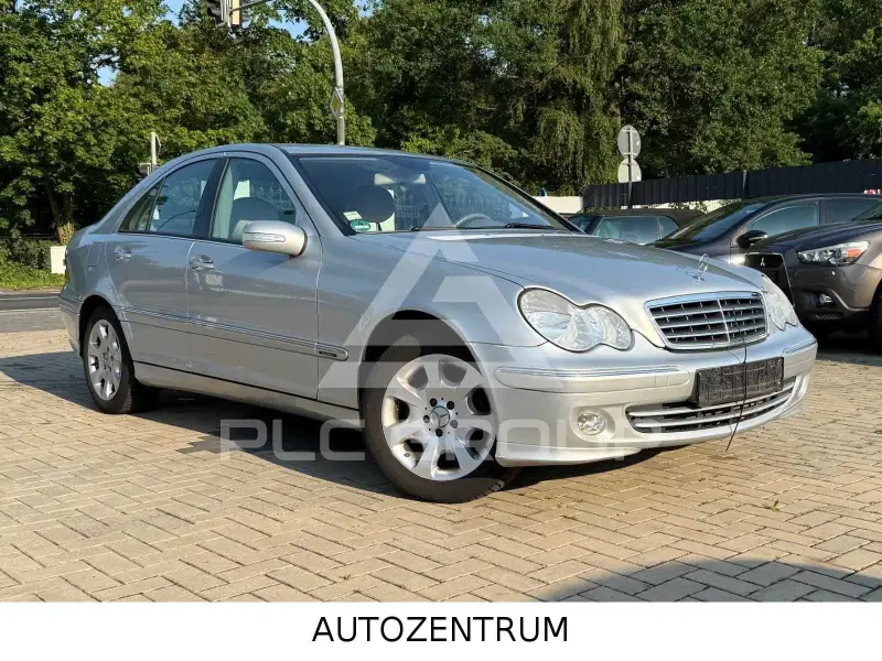 2005 Mercedes Benz C 180