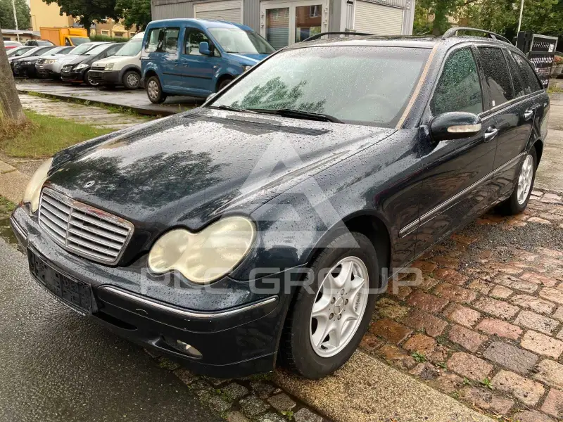 2005 Mercedes Benz C 180